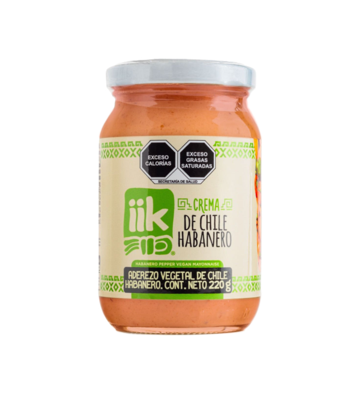 Crema de Chile Habanero
